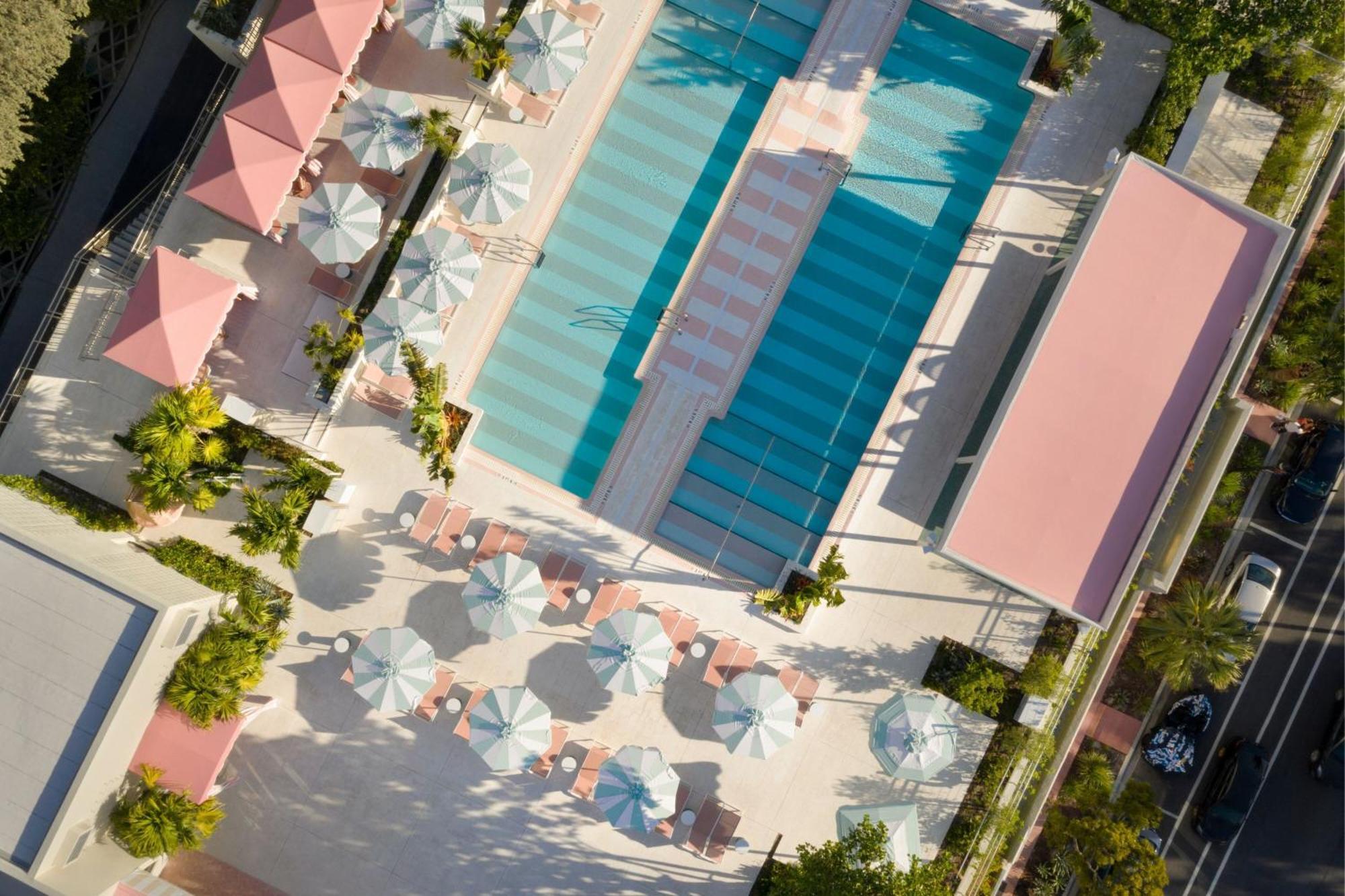 The Goodtime Hotel, Miami Beach A Tribute Portfolio Hotel Exterior foto